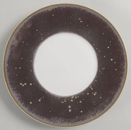 Song Violine Salad/Dessert Plate