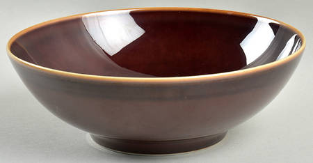 Tellure Pourpre Coupe Cereal Bowl