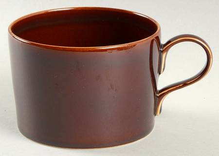 Tellure Pourpre Breakfast Cup by Jaune de Chrome