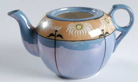 JAP933 Teapot No Lid