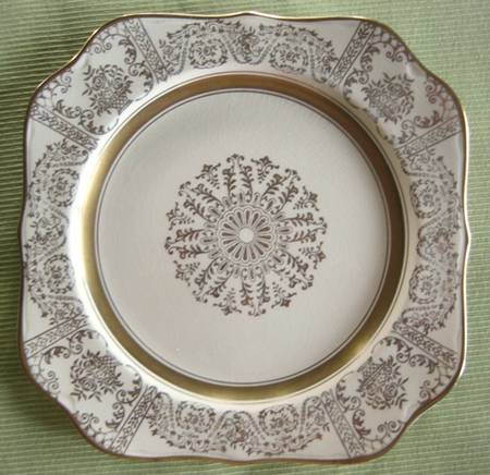 JB13 Square Salad Plate