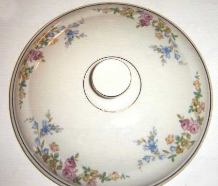 E66 Lid for Round Vegetable