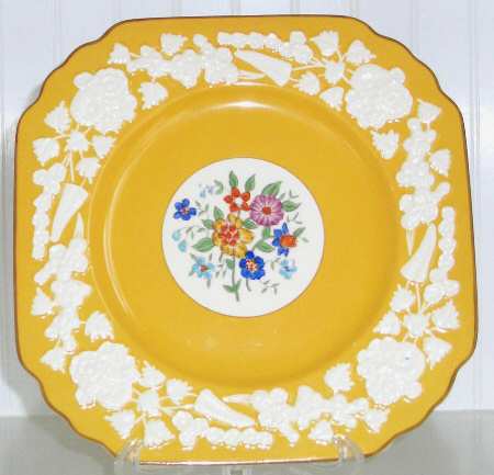 29004 Square Salad Plate