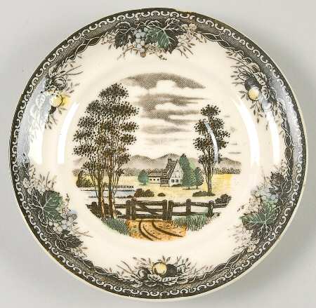 Spring Valley Saucer