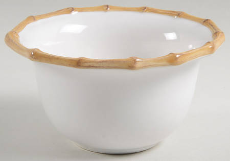 Classic Bamboo Rice Bowl