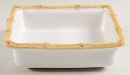 Classic Bamboo Napkin Holder