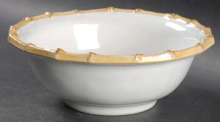 Classic Bamboo Coupe Cereal Bowl