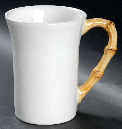 Classic Bamboo Mug
