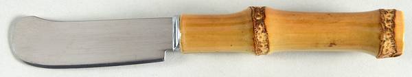Classic Bamboo Spreader (for Dip and Spreader)