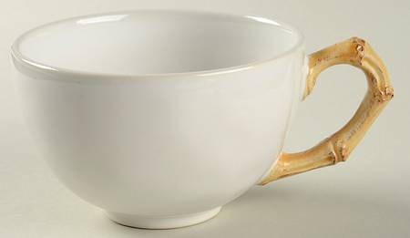 Classic Bamboo Flat Cup