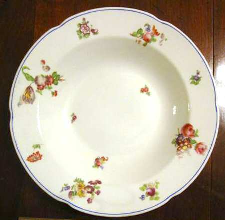 3706 Rim Soup Bowl