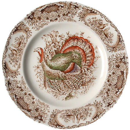 Woodland Turkey by Johnson Brothers