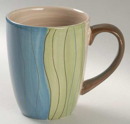 Soho Stripe Mug