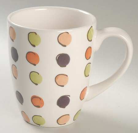 Spirit Dots Mug