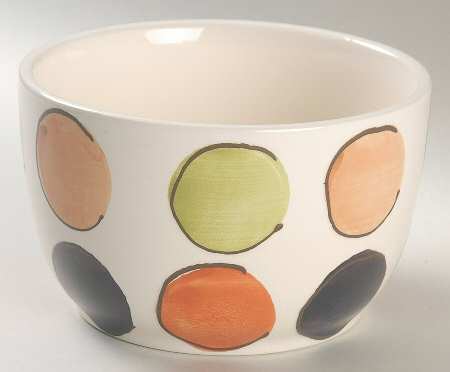Spirit Dots Soup/Cereal Bowl