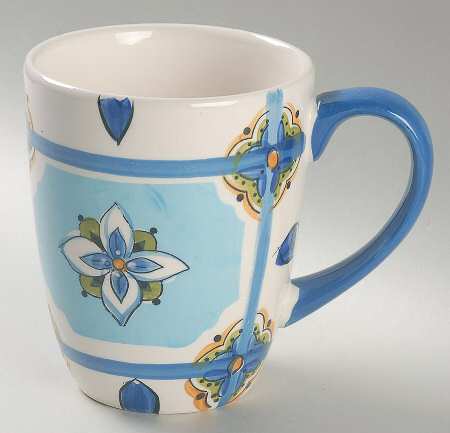 Terra Tile Mug by JCPenney
