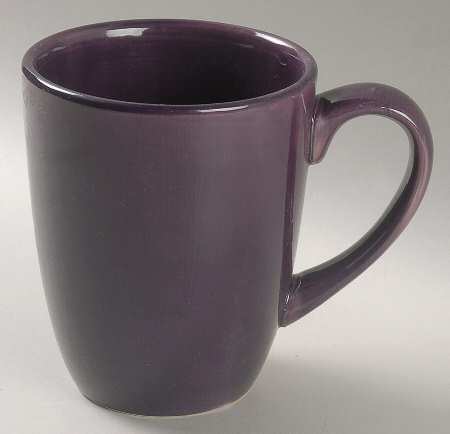 Purple Mug