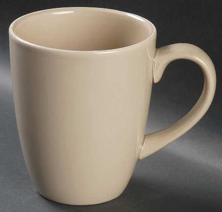 Ivory Mug