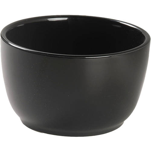 Black Soup/Cereal Bowl