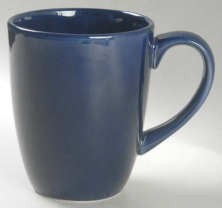 Navy Mug