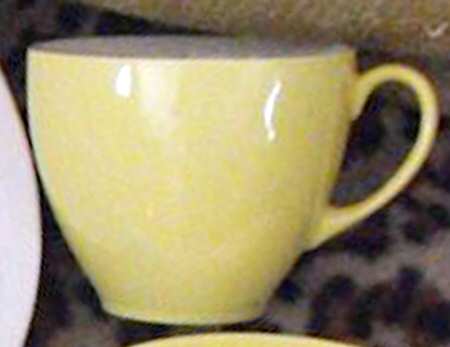 Whispering Willow Flat Cup