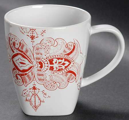 Zanzibar Mug