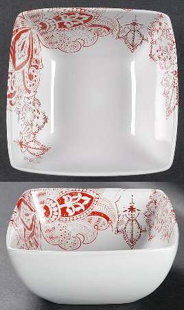 Zanzibar Soup/Cereal Bowl