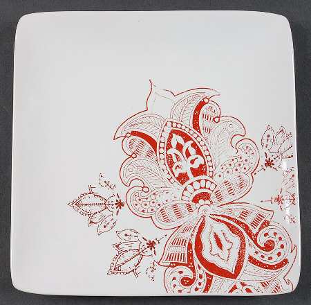 Zanzibar Salad Plate
