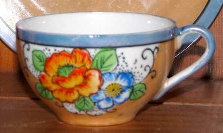 JAP947 Flat Cup