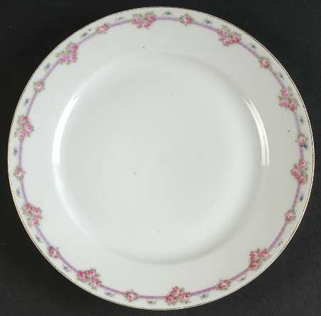 JAE220 Salad Plate