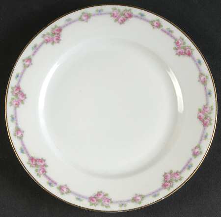 JAE220 Bread & Butter Plate