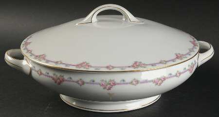 JAE220 Round Covered Vegetable