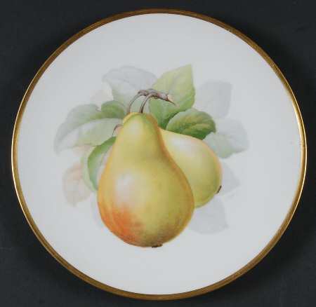 JAE221 Salad Plate