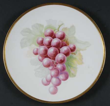 JAE221 Salad Plate by Jaeger