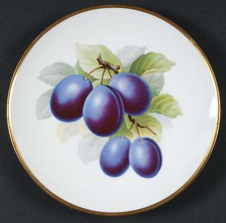 JAE221 Salad Plate by Jaeger