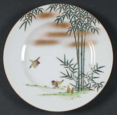 JAP949 Bread & Butter Plate