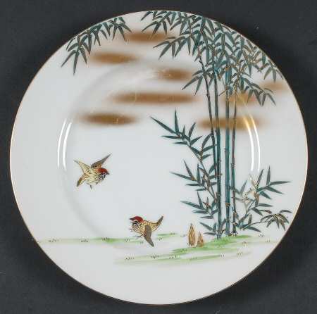 JAP949 Salad Plate