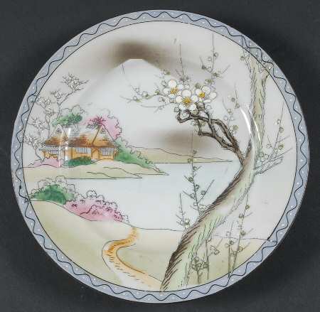 JAP950 Salad Plate