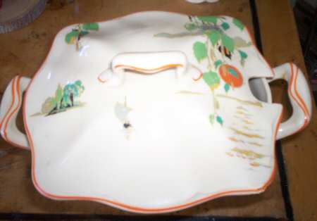 Bella Vista Tureen &  Lid