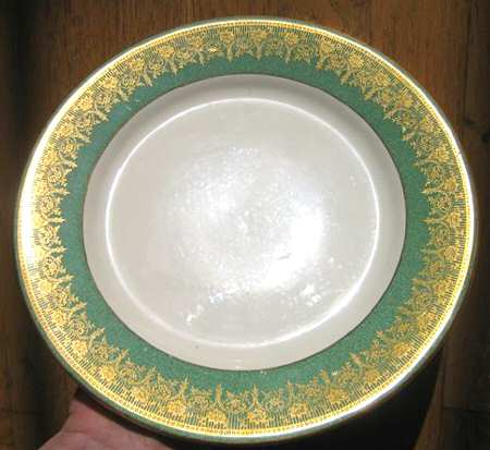 JON96 Dinner Plate