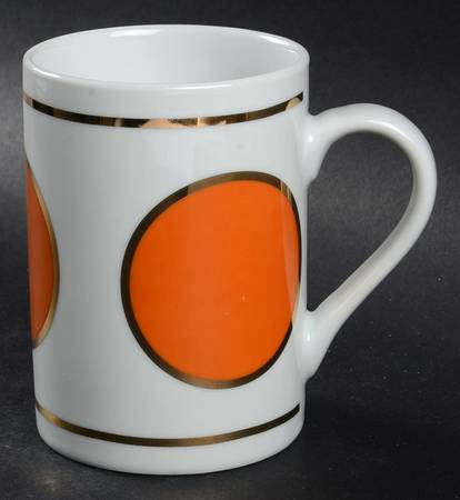 Mod Dot Mug