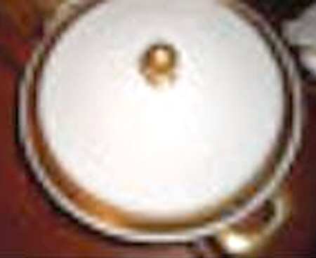 JOH404 Round Covered Vegetable