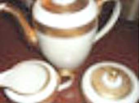 JOH404 Coffee Pot & Lid