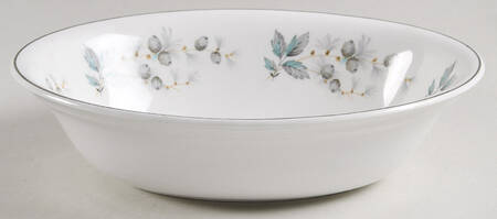 JB1100 9" Oval Vegetable Bowl