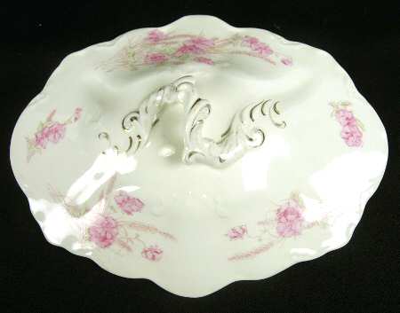 JB1101 Lid for Oval Vegetable