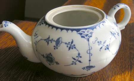JAP967 Teapot No Lid