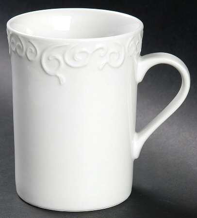 Scroll Mug
