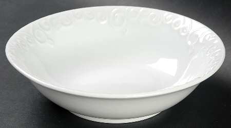 Scroll Soup/Cereal Bowl