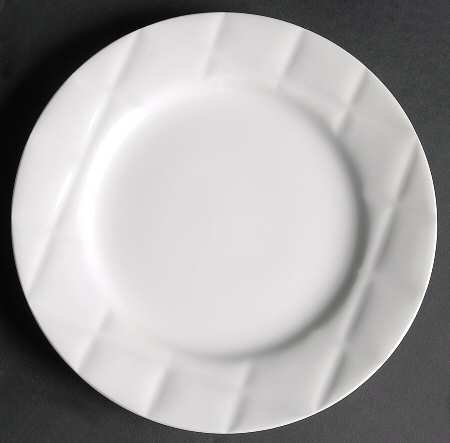 Quilt Salad Plate