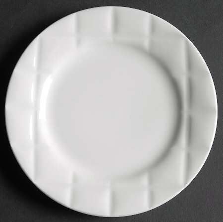 Quilt Bread & Butter Plate